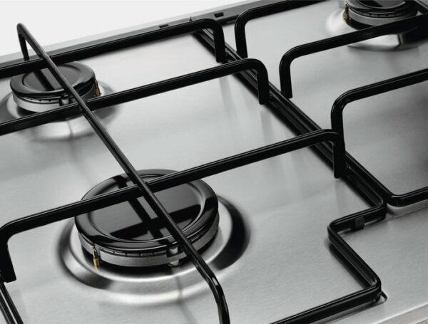 Table de cuisson à gaz Electrolux EGS6434X cm. 60 - inox – Image 6