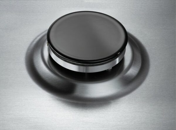 Table de cuisson à gaz Electrolux EGS7534X cm. 75 - inox – Image 4