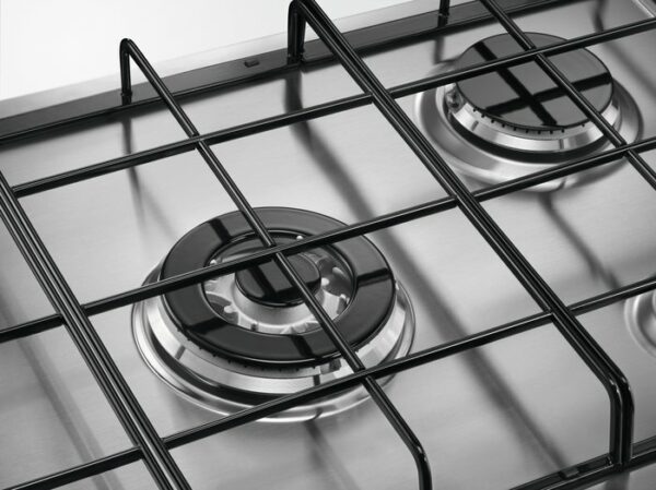 Table de cuisson à gaz Electrolux EGS7534X cm. 75 - inox – Image 7