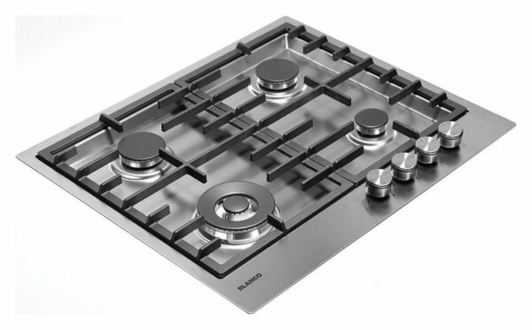 Blanco 1046105 Table de cuisson encastrée Design 6X5-4 59 cm - acier inoxydable – Image 2