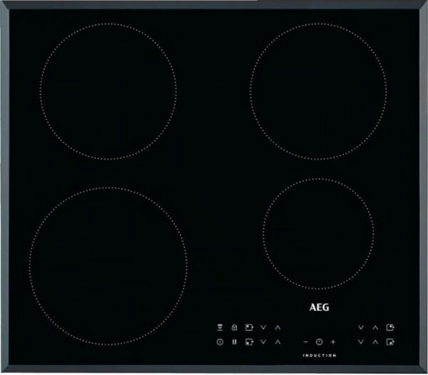 Table de cuisson à induction Aeg IKB64301FB cm. 60 - verre céramique noir