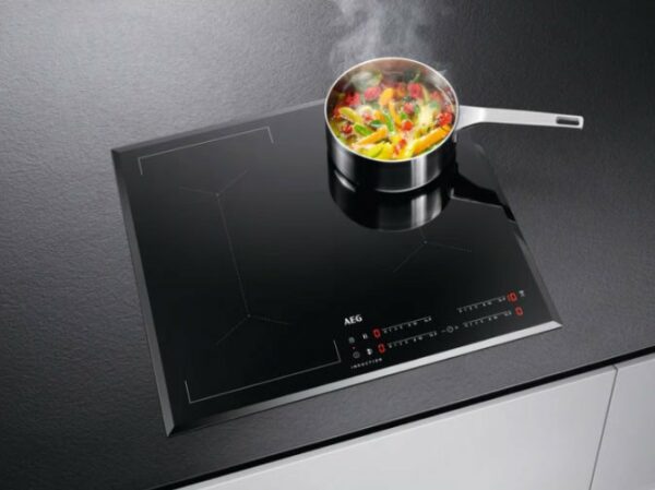 Table de cuisson à induction Aeg IKE64441FB cm. 60 - verre céramique noir – Image 5