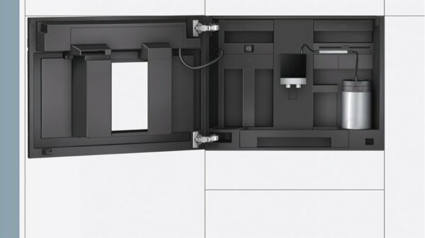 Siemens CT636LEW1 Machine à café automatique - blanc – Image 2