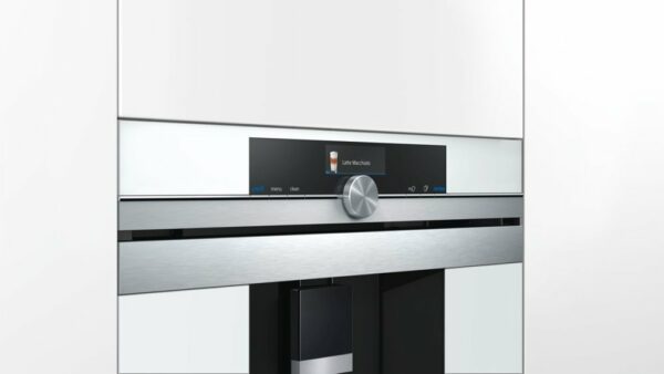 Siemens CT636LEW1 Machine à café automatique - blanc – Image 4