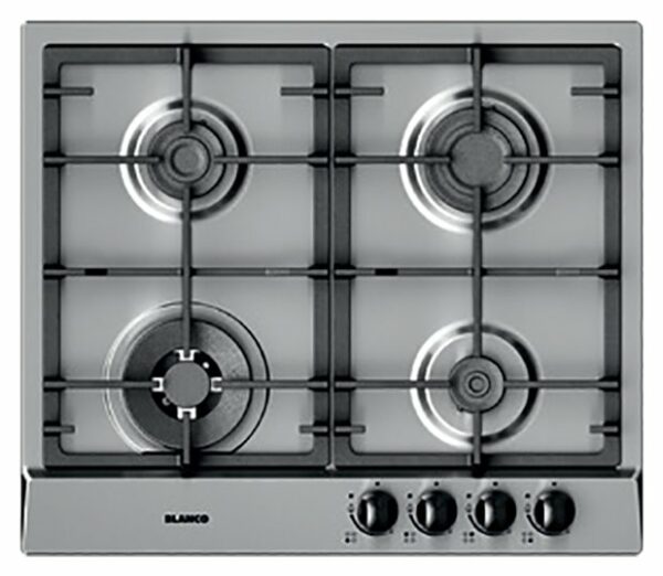 Blanco 1046140 Plaque de cuisson encastrable exclusive 6X5-4 58 cm - acier inoxydable