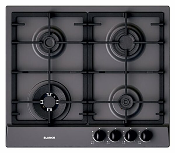 Blanco 1046141 Plaque de cuisson encastrable exclusive 6X5-4 58 cm - gris roche