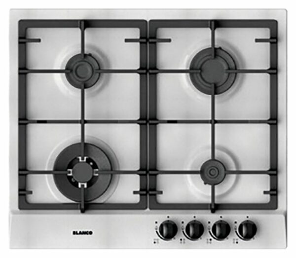 Blanco 1046143 Plaque de cuisson encastrable exclusive 6X5-4 58 cm - blanc