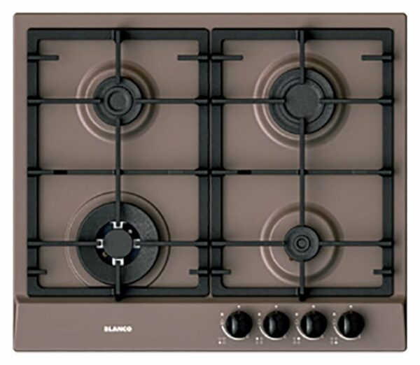 Blanco 1046147 Plaque de cuisson encastrable exclusive 6X5-4 58 cm - truffe