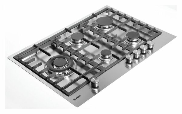 Blanco 1047105 Table de cuisson encastrable Design 7X5-5 75 cm - acier inoxydable – Image 2