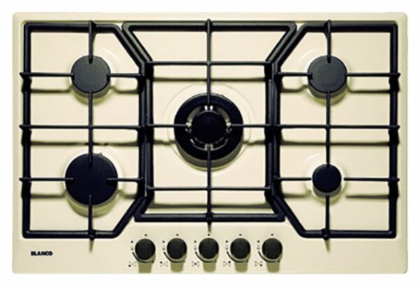Blanco 1047124 Table de cuisson encastrable Premium 7X5-5 75 cm - jasmin