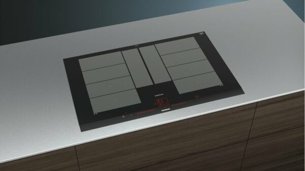 Siemens EX875LYV1E Iq700 table de cuisson à induction cm. 80 - verre céramique noir – Image 2