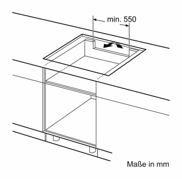 Siemens EX875LYV1E Iq700 table de cuisson à induction cm. 80 - verre céramique noir – Image 9