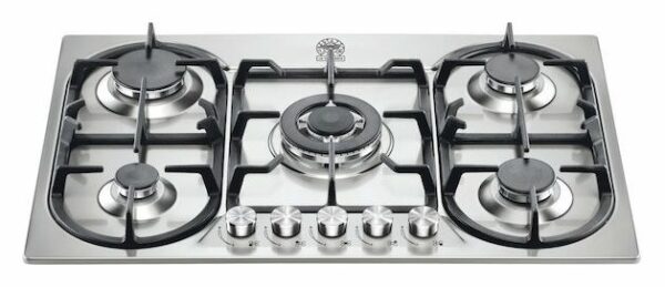 La Germania P7101D9X/19 Plan de cuisson encastré cm. 75 - inox