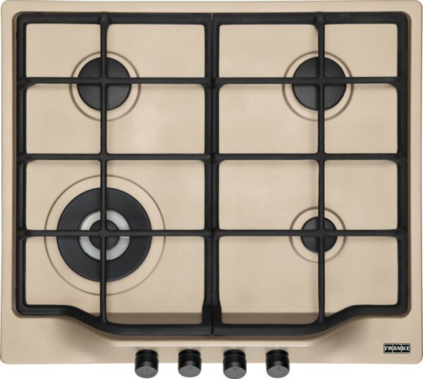Table de cuisson à gaz Franke FHTL 604 3G TC OA C Trend Line 600 cm. 60 - avoine