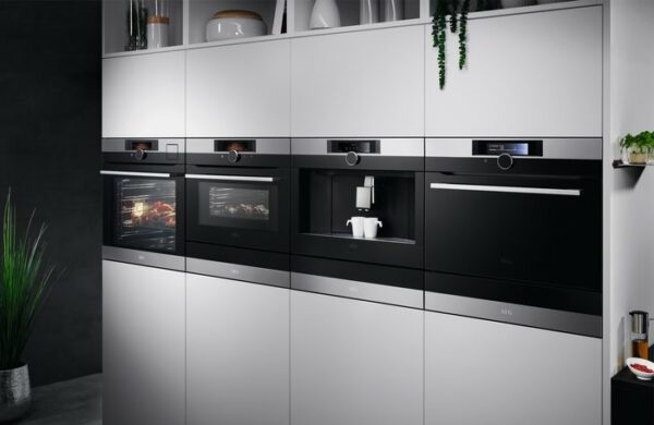Aeg KKK994500M 942 401 233 Machine à café encastrable - acier inoxydable – Image 2