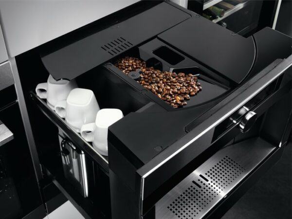 Aeg KKK994500M 942 401 233 Machine à café encastrable - acier inoxydable – Image 4