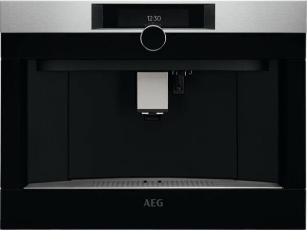 Aeg KKK994500M 942 401 233 Machine à café encastrable - acier inoxydable