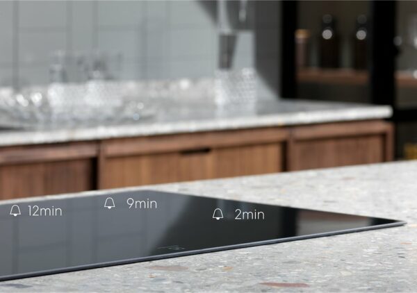 Plaque à induction Electrolux EIS6648 cm. 60 - vitrocéramique grise – Image 11