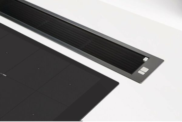 Whirlpool SMO658C/NE Table de cuisson vitrocéramique à induction cm. 65 - 8 zones de cuisson - noir – Image 3