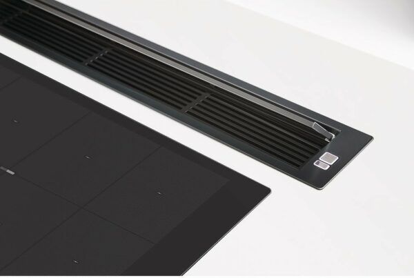 Table de cuisson à induction Whirlpool SMO658CBTIXL avec 8 zones cm. 65 - noir – Image 2