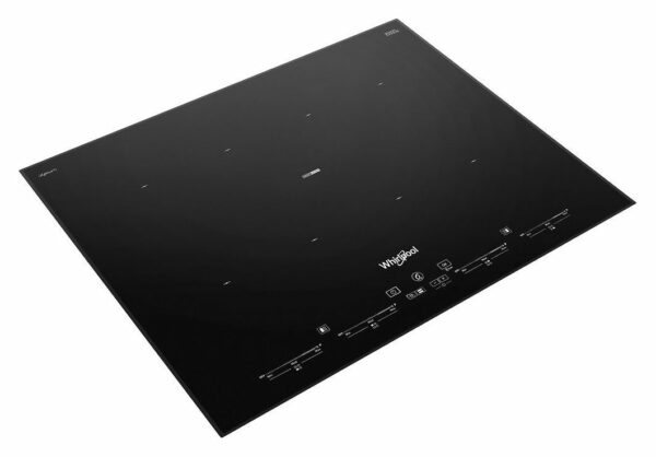 Table de cuisson à induction Whirlpool SMO658CBTIXL avec 8 zones cm. 65 - noir – Image 7