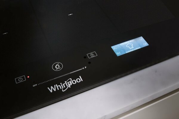 Plaque à induction encastrable Whirlpool SMP658CBTIXL cm. 65 - noir – Image 8