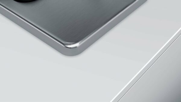 Bosch PGQ7B5B90 Table de cuisson à gaz série 4 75 cm - acier inoxydable – Image 4