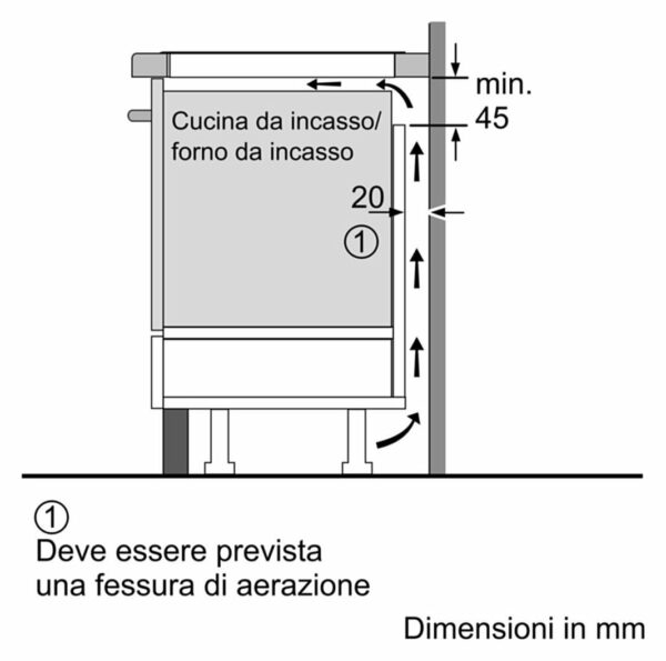 Bosch PVS651FC5E Plaque à induction série 6 60 cm - vitrocéramique noire – Image 8