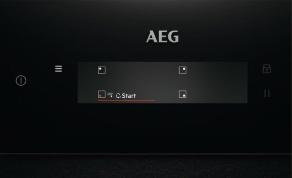 Aeg IAE84851FB 949 597 550 Plaque vitrocéramique à induction cm. 80 - noir – Image 3