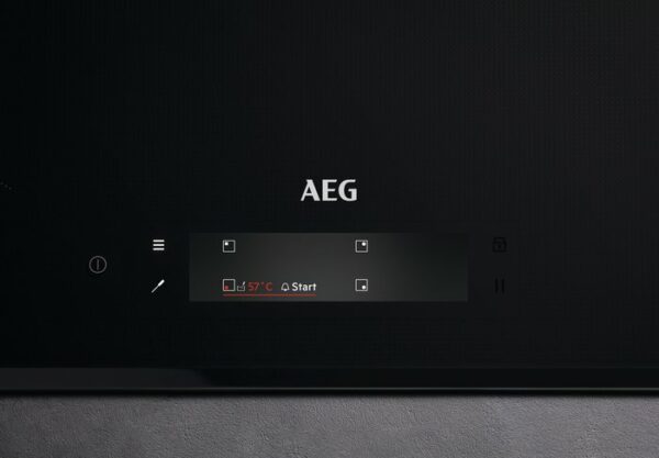 Aeg IAE84881FB 949 597 485 Plaque vitrocéramique à induction cm. 80 - noir – Image 6