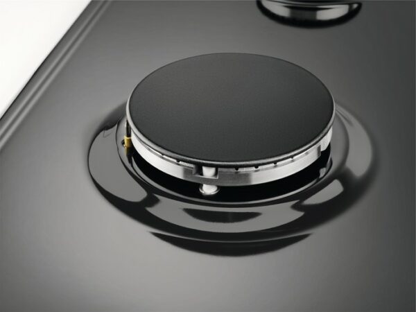 Electrolux PN750RUV Table de cuisson Rustico cm. 75 - fonte noire – Image 3