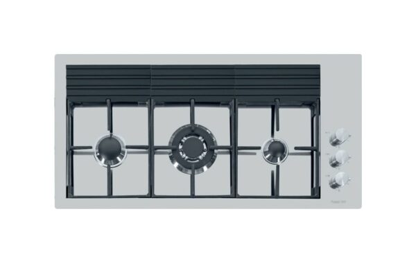 Foster 7285 032 S4000 Line XL cuisinière à gaz cm 92 - filotop - acier brossé