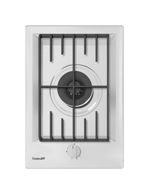 Foster 7207 032 Fl cuisinière à gaz 35 cm - filotop - acier brossé
