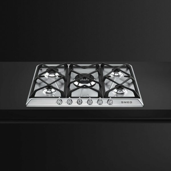 Smeg Design SR975XGH Plaque chauffante Victoria cm. 70 - inox – Image 3