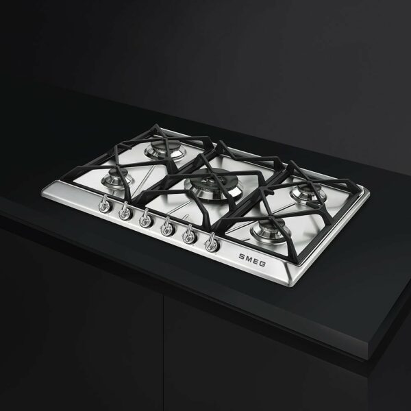 Smeg Design SR975XGH Plaque chauffante Victoria cm. 70 - inox – Image 4