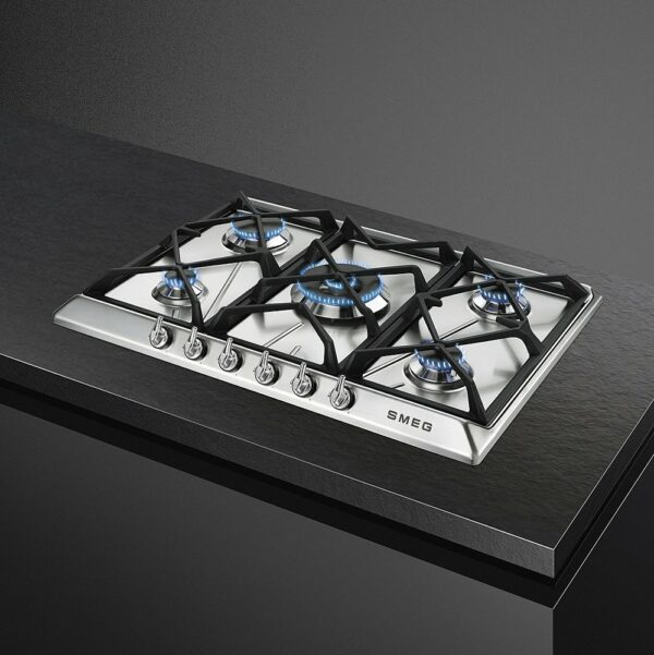 Smeg Design SR975XGH Plaque chauffante Victoria cm. 70 - inox – Image 6