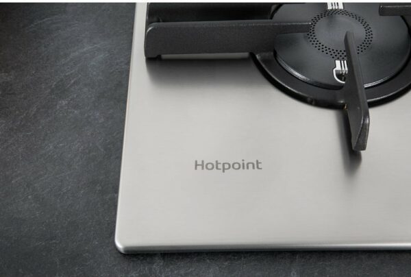 Hotpoint Ariston FTGHL ​​​​751 D/IX/HA Zone de cuisson à gaz cm. 75 - inox – Image 2