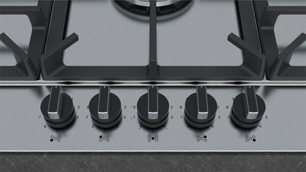 Table de cuisson à gaz Neff T29DS69N0 - cm. 90 – Image 5