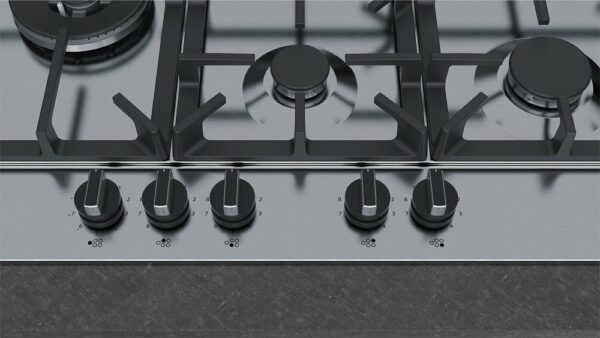 Table de cuisson à gaz Neff T27DS79N0 - cm. 75 – Image 5
