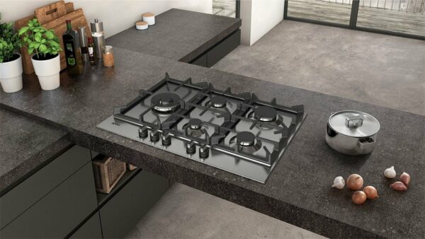 Table de cuisson à gaz Neff T27DS79N0 - cm. 75 – Image 6