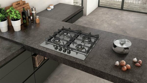 Table de cuisson à gaz Neff T26DS59N0 - cm. 60 – Image 2