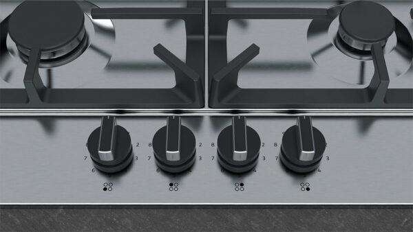 Table de cuisson à gaz Neff T26DS59N0 - cm. 60 – Image 4