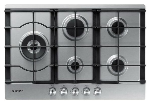 Samsung NA75J3030AS Plaque de cuisson encastrable cm. 75 - inox