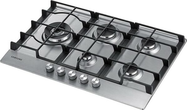 Samsung NA75J3030AS Plaque de cuisson encastrable cm. 75 - inox – Image 3