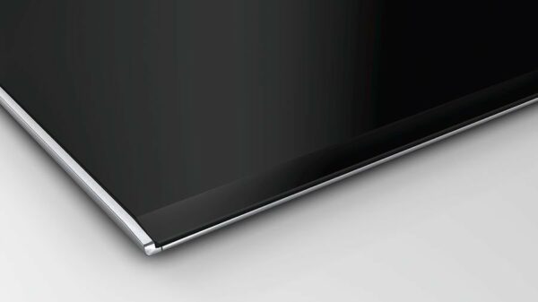 Bosch PXY675DC1E Plaque à induction série 8 60 cm - vitrocéramique noire avec profilés