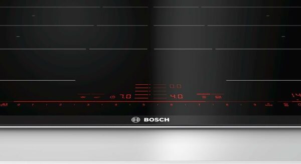 Bosch PXY875DC1E Plaque à induction Série 8 80 cm - vitrocéramique noire