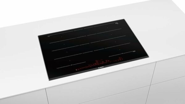 Bosch PXY875DC1E Plaque à induction Série 8 80 cm - vitrocéramique noire