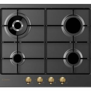 Candy CHW6BR4WGTGH Plaque de cuisson classique cm. 60 - anthracite