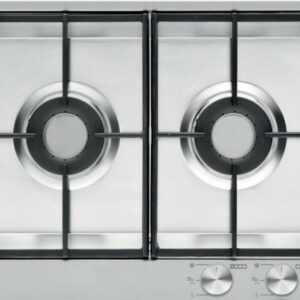 Cuisinière à gaz Barazza 1PBF104 B_Free - 100 cm - acier inoxydable- Nouveau- Nouveau