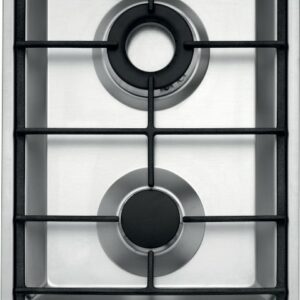 Cuisinière à gaz Barazza 1PBF2 B_Free - 36 cm - acier inoxydable- Nouveau- Nouveau